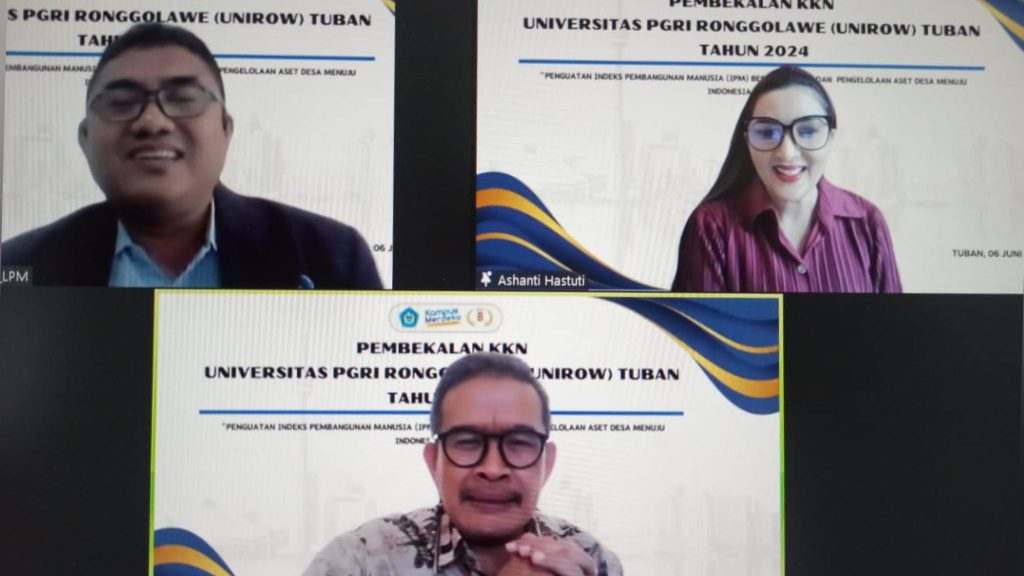 Kejaksaan Tinggi Hadiri Pembekalan KKN Unirow&nbsp;2024