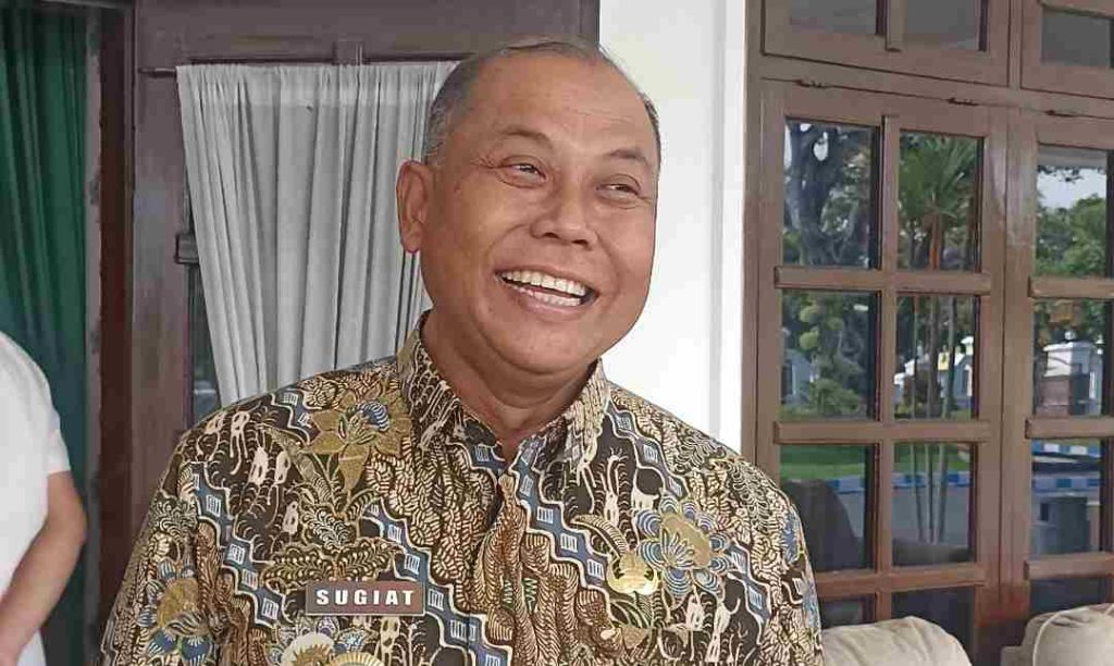 Teka-teki Pj Bupati Jombang Maju Pilkada&nbsp;2024