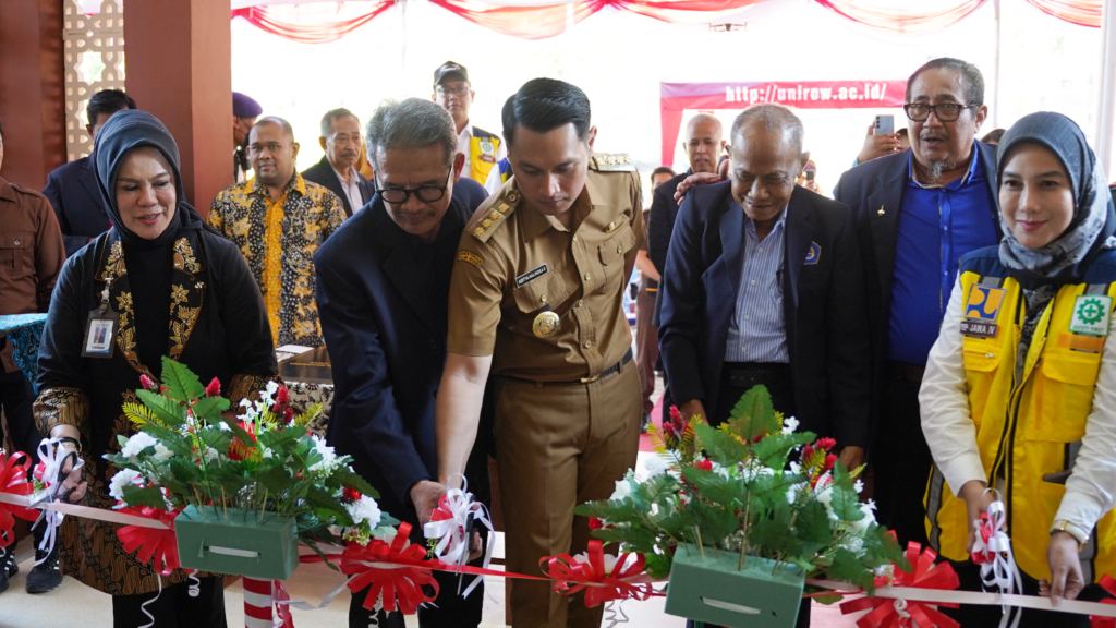 Penantian Panjang, Unirow Tuban Akhirnya Punya Rusun&nbsp;Mahasiswa