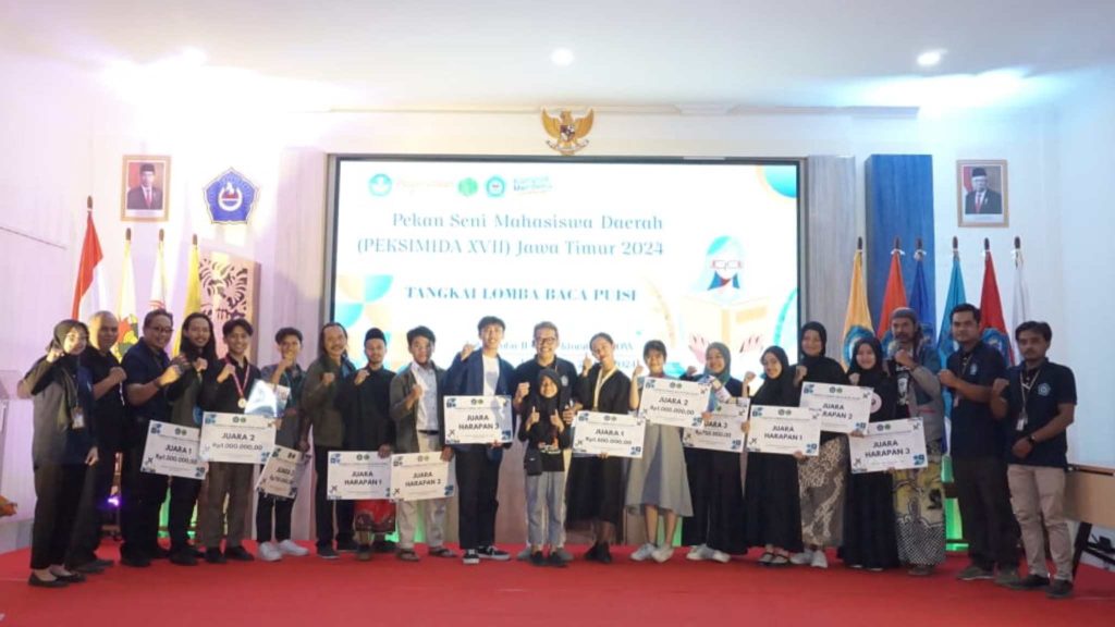 Keren!, Unirow Tuban Dua Kali Jadi Tuan Rumah PEKSIMIDA XVII Jatim&nbsp;2024