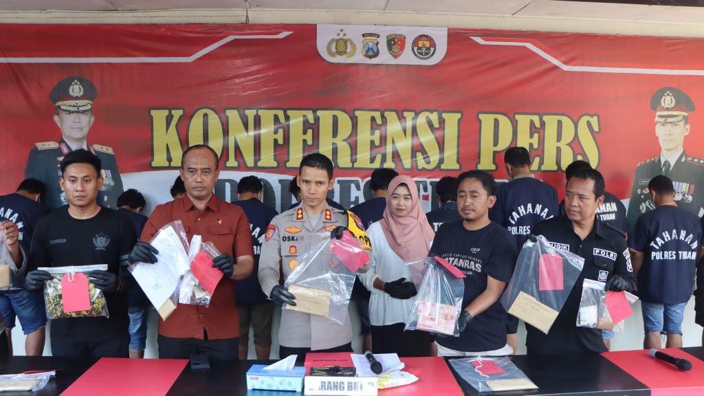 Dipalak Rp 200 Juta, Pengusaha Tambang di Tuban Lawan 12 Orang&nbsp;Preman
